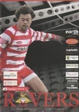 Doncaster Rovers v Scunthorpe United 20-Jan-2007