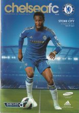 Chelsea v Stoke City  22-Sep-2012