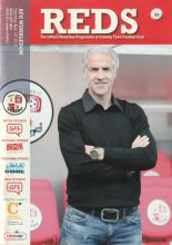 Crawley Town v AFC Wimbledon   14-Apr-2012