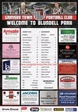 Grimsby Town v Kidderminster Harriers 31-Mar-2012