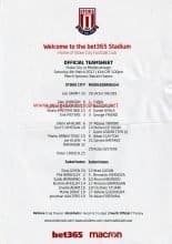 Stoke City v Middlesbrough 04-Mar-2017