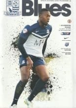 Southend United v Accrington Stanley 14-Feb-2015