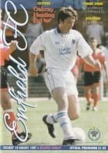 Enfield v Dulwich Hamlet 19-Aug-1997
