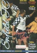 Enfield v Boreham Wood  27-Dec-1997