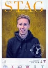 Mansfield Town v Bradford City  25-Jan-2020