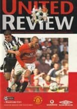 Manchester United v Bradford City 05-Sep-2000
