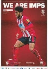 Lincoln City v Burton Albion  07-Mar-2020