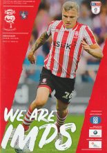Lincoln City v Bury  21-Aug-2018