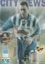 Worcester City v Cambridge City 28-Feb-2000