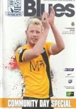 Southend United v Cambridge United 21-Mar-2015