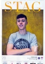 Mansfield Town v Carlisle United   01-Feb-2020