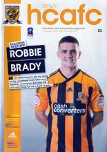Hull City v Crawley Town 28-Jan-2012