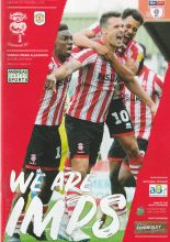 Lincoln City v Crewe Alexandra  06-Oct-2018