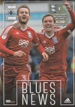 Birmingham City v Derby County 08-Apr-2017