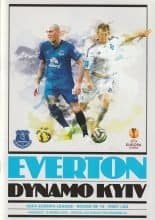 Everton v Dynamo Kiev   12-Mar-2015