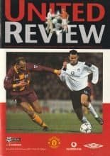 Manchester United v Everton 03-Feb-2001