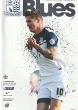 Southend United v Exeter City  18-Oct-2014