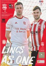 Lincoln City v Exeter City  26-Feb-2019