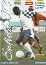 Enfield v Gravesend & Northfleet  29-Nov-1997
