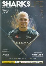 Sale Sharks v Harlequins 06-Jan-2018