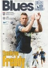 Southend United v Queens Park Rangers 30-Jul-2014