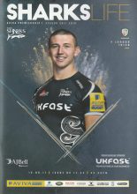 Sale Sharks v London Irish  15-Sep-2017