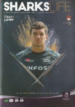 Sale Sharks v Lyon  13-Jan-2018