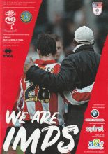 Lincoln City v Macclesfield Town   30-Mar-2019