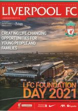 Liverpool v Manchester City 07-Feb-2021