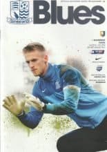 Southend United v Mansfield Town 03-Apr-2015