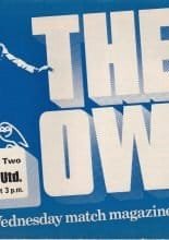 Sheffield Wednesday v Manchester United 07-Dec-1974