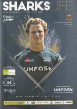 Sale Sharks v Northampton Saints  25-Nov-2017