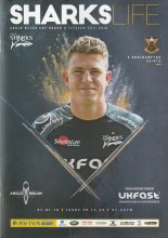 Sale Sharks v Northampton Saints  27-Jan-2018