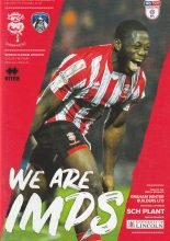 Lincoln City v Oldham Athletic    12-Mar-2019