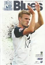 Southend United v Oxford United 06-Sep-2014
