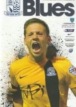 Southend United v Portsmouth  13-Sep-2014