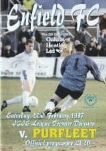 Enfield v Purfleet   22-Feb-1997