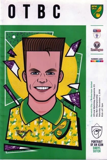 Norwich City v Rotherham United 01-Dec-2018