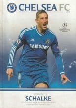 Chelsea v Schalke 04 06-Nov-2013