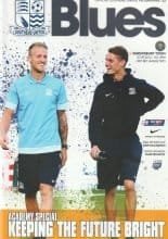 Southend United v Shrewsbury Town  27-Sep-2014