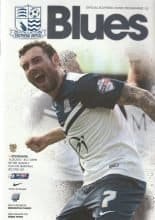 Southend United v Stevenage   14-May-2015