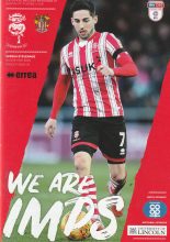 Lincoln City v Stevenage 16-Feb-2019