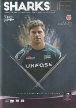 Sale Sharks v Stade Toulouse 13-Oct-2017