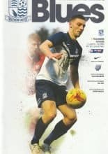 Southend United v Tranmere Rovers   11-Apr-2015