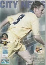 Worcester City v Weymouth 21-Feb-2000