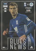 Birmingham City v Wigan Athletic   07-Mar-2017
