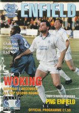 Enfield v Woking 02-Dec-1995