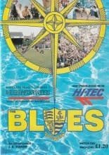 Southend United v Wolverhampton Wanderers  28-Sep-1991