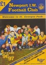 Newport IOW v Dartford  21-Sep-1996