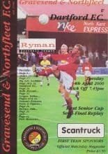 Gravesend & Northfleet v Dartford 04-Apr-2000